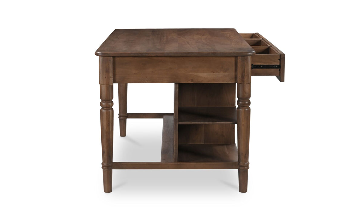 Russet Kitchen Island