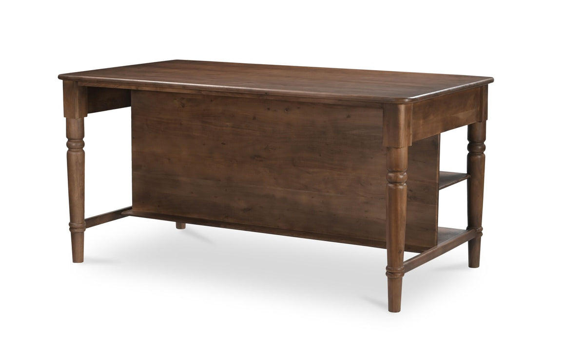 Russet Kitchen Island
