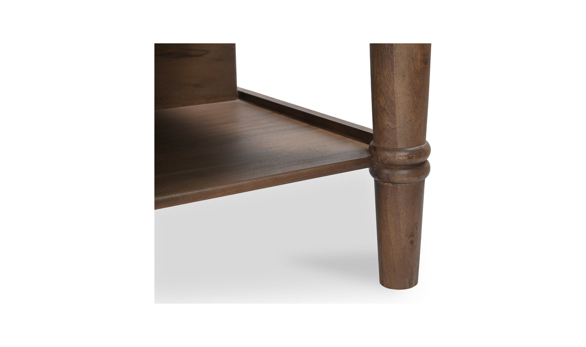 Russet Kitchen Island