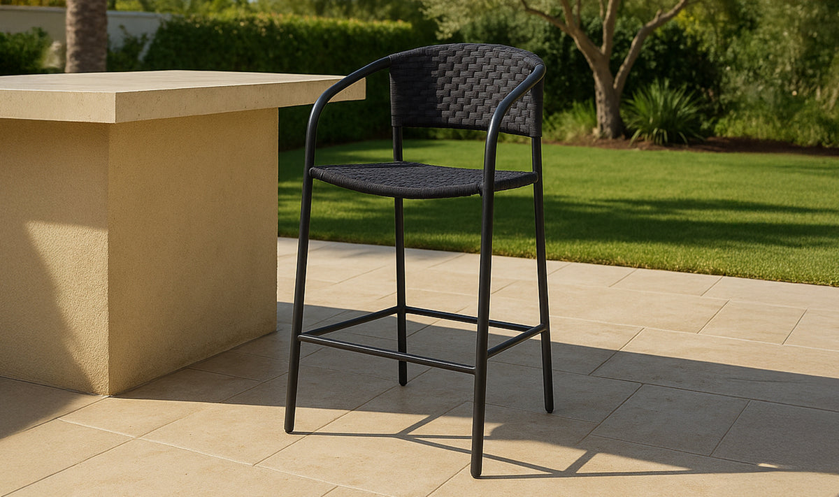 Zola Outdoor Bar Stool