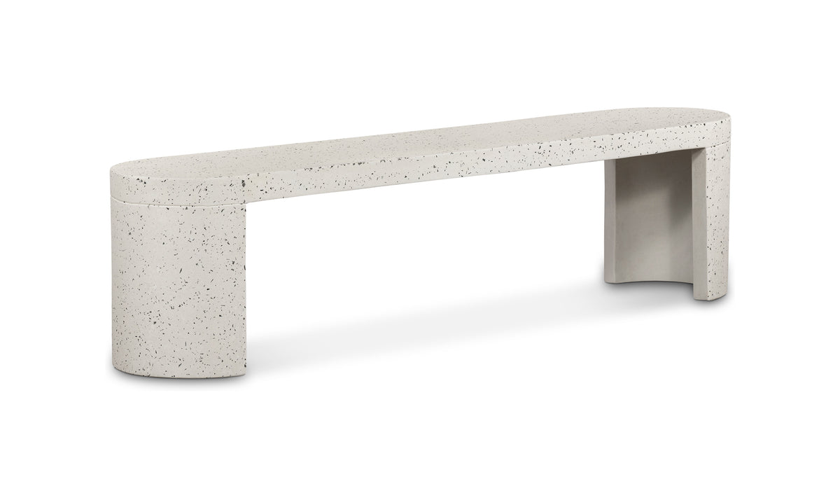 Lyon Outdoor Bench