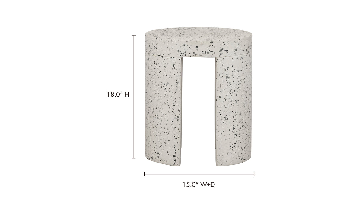 Lyon Outdoor Stool
