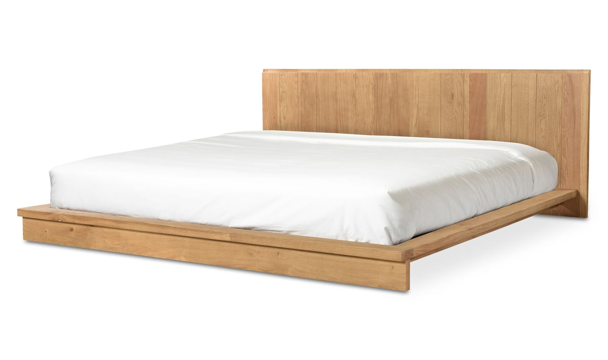 Plank Bed