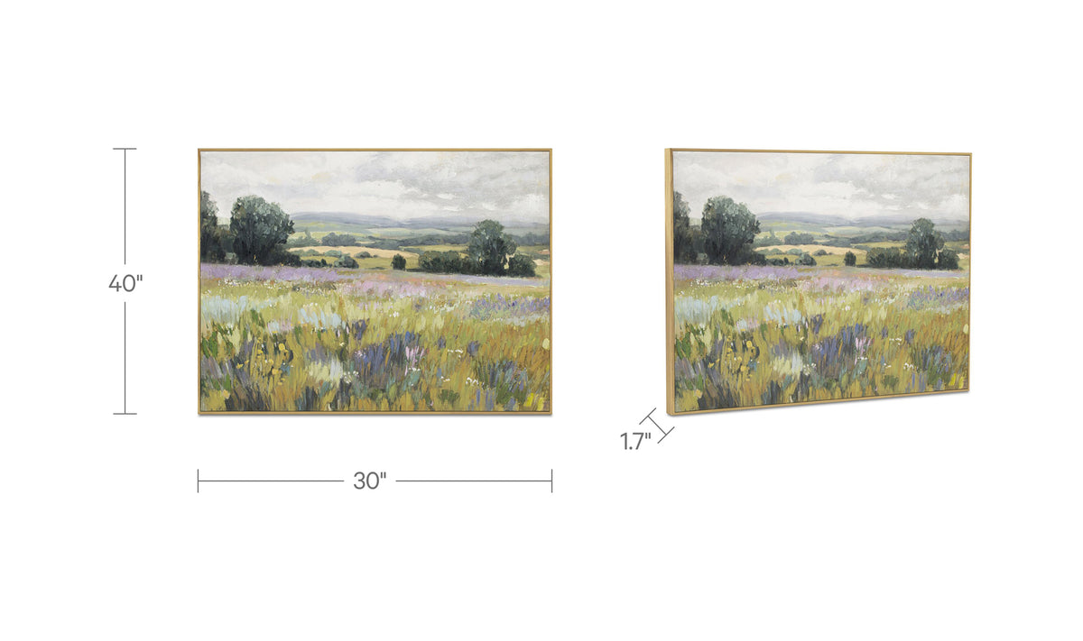 Rejoice Framed Painting