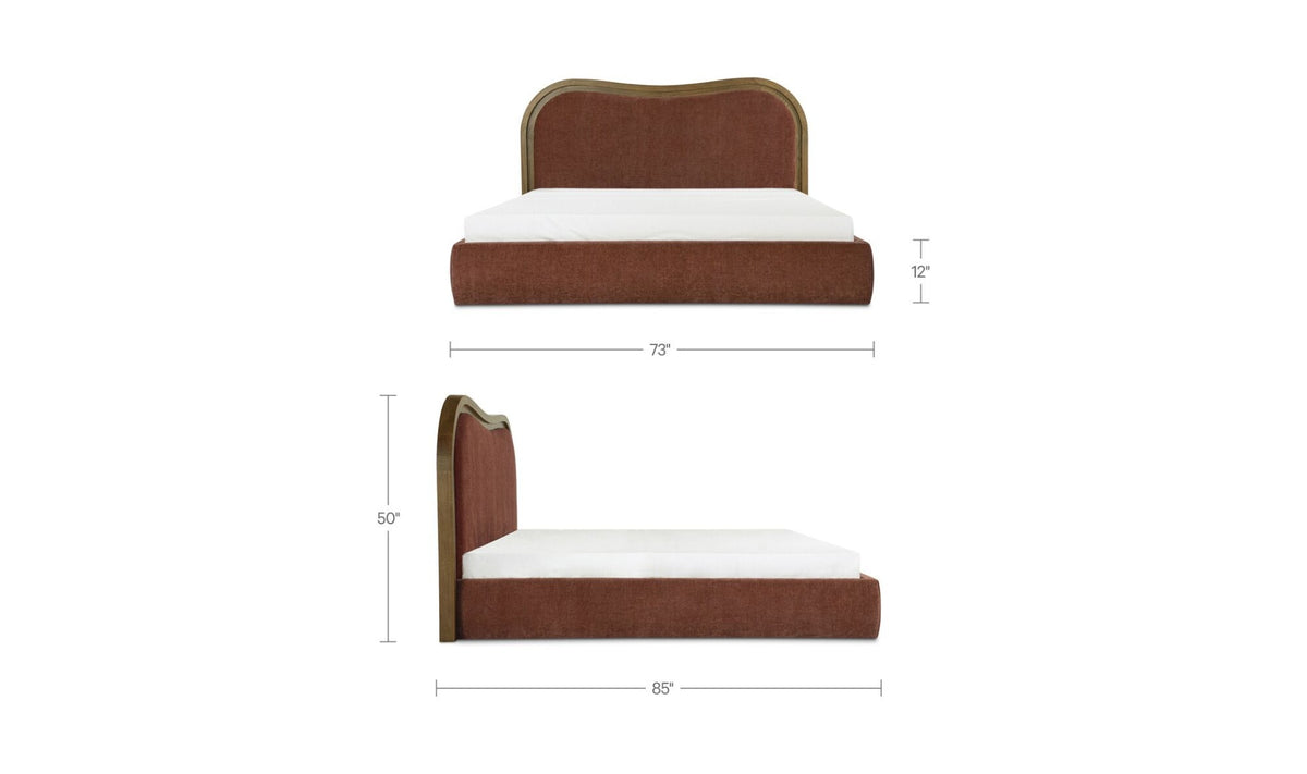 Camilla Bed