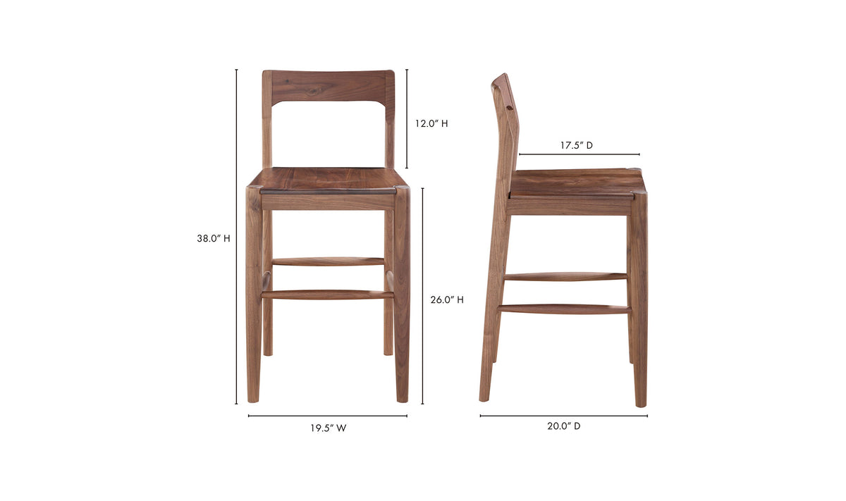 Owing Counter Stool