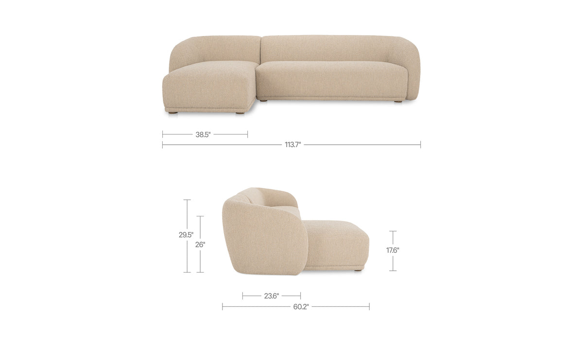 Faye Sectional