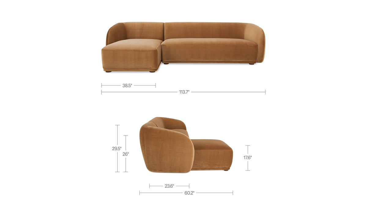 Faye Sectional