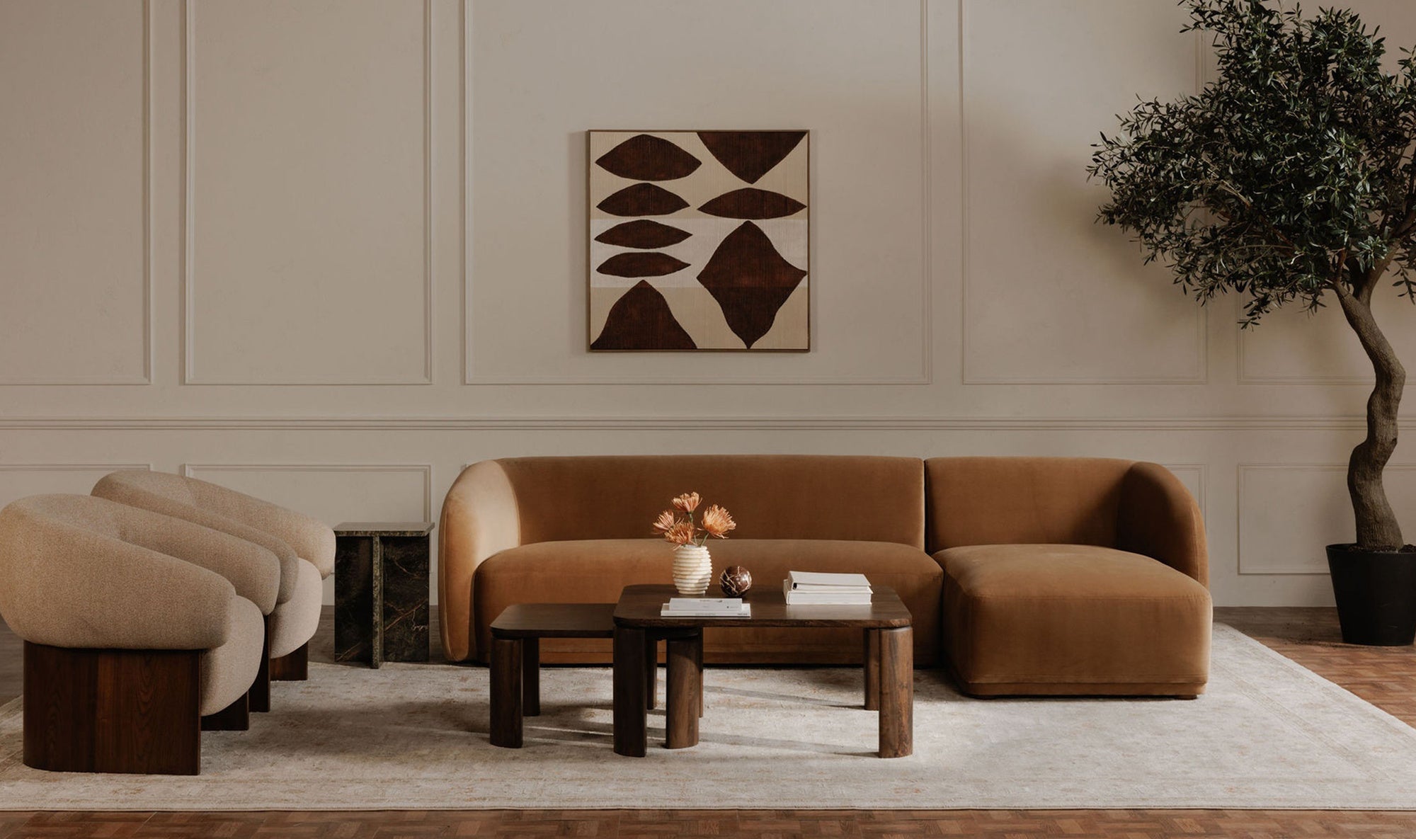 Faye Sectional