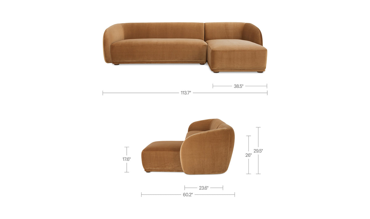 Faye Sectional