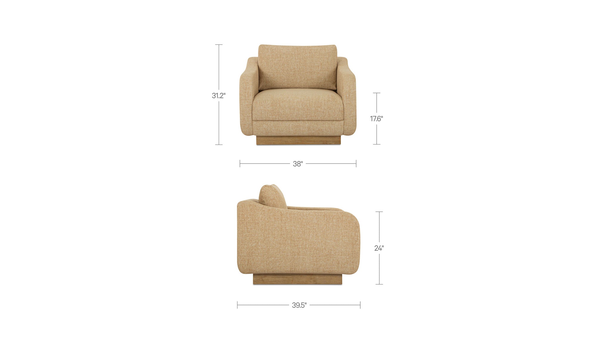 Keane Lounge Chair