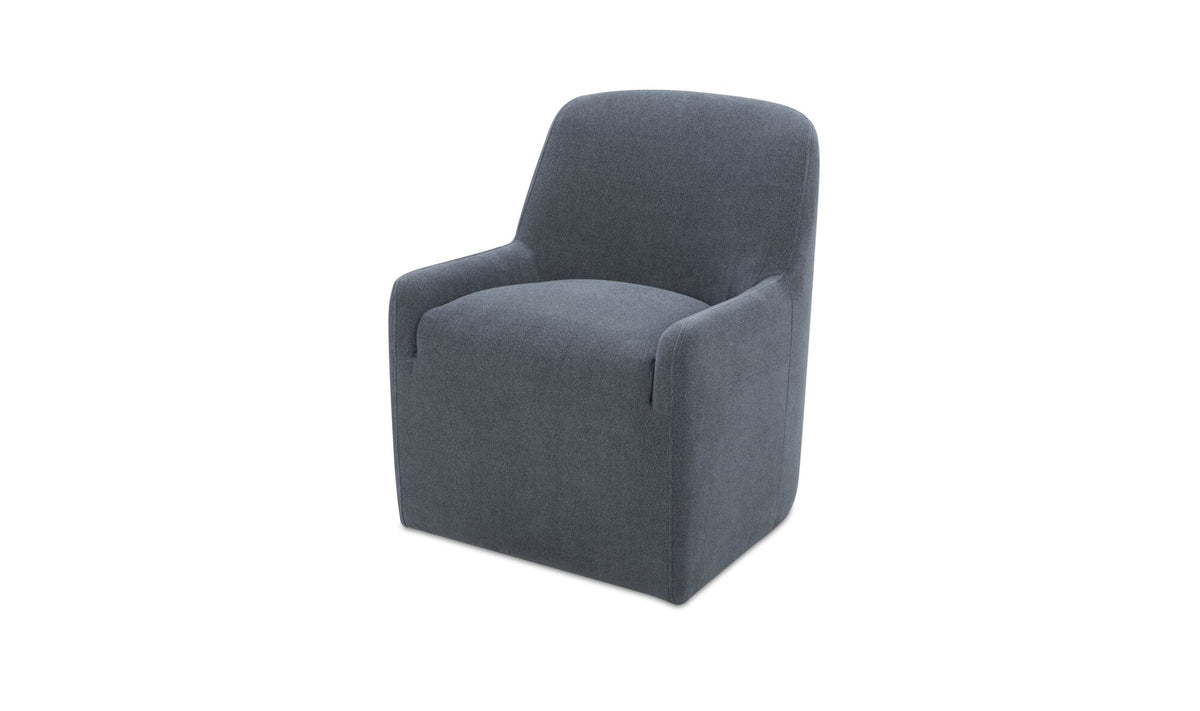 Maisie Rolling Dining Chair