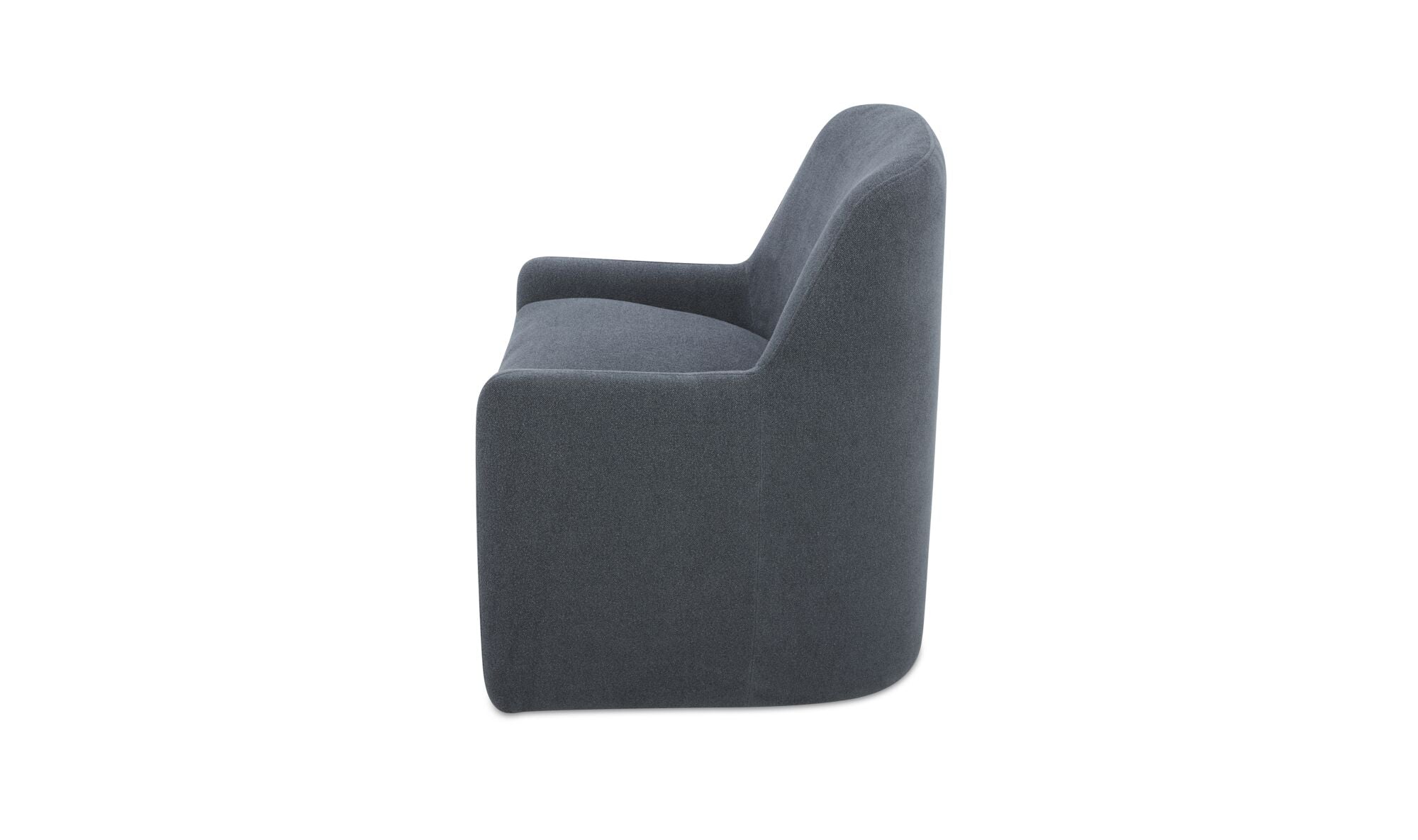 Maisie Rolling Dining Chair