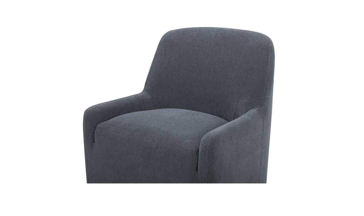 Maisie Rolling Dining Chair