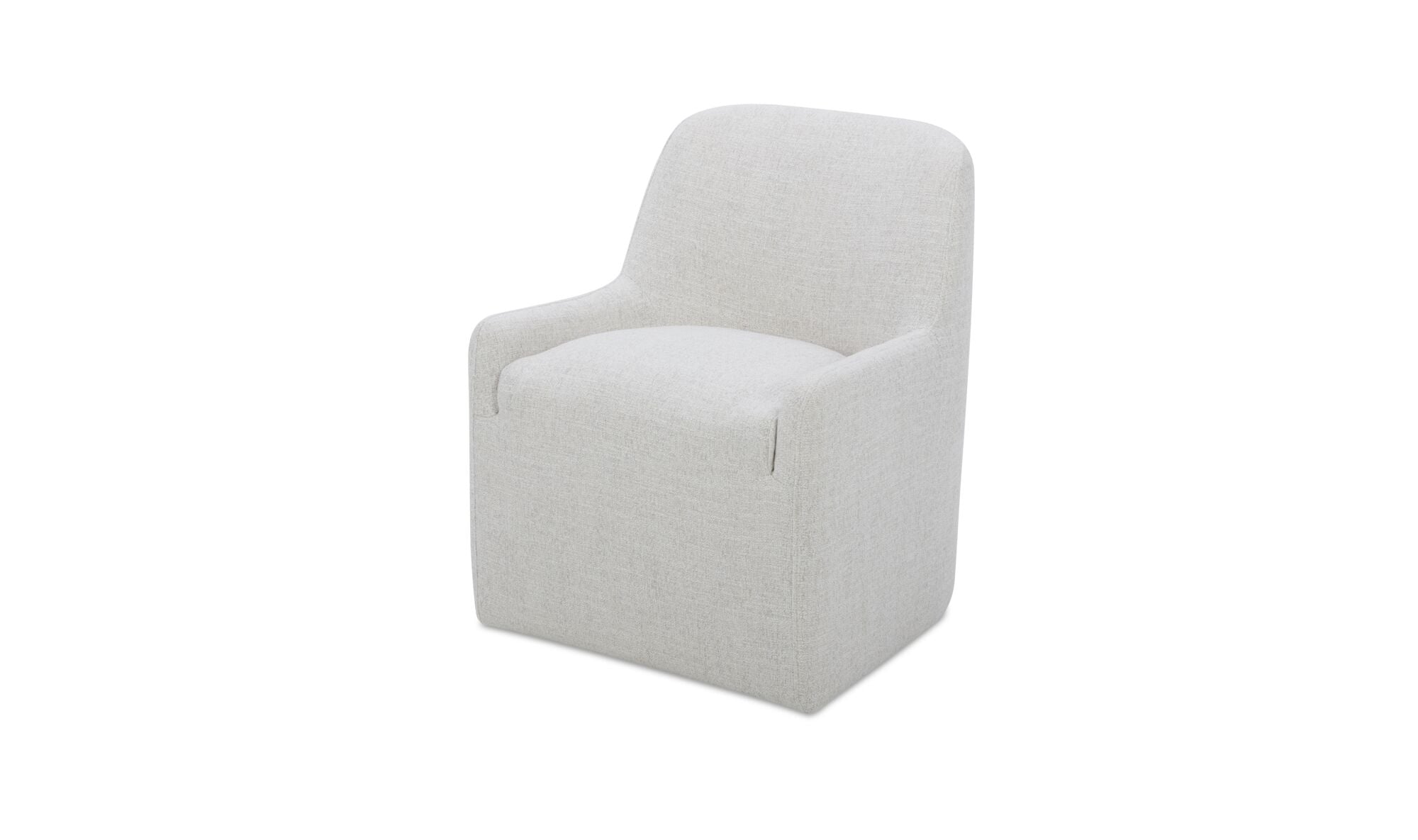 Maisie Rolling Dining Chair
