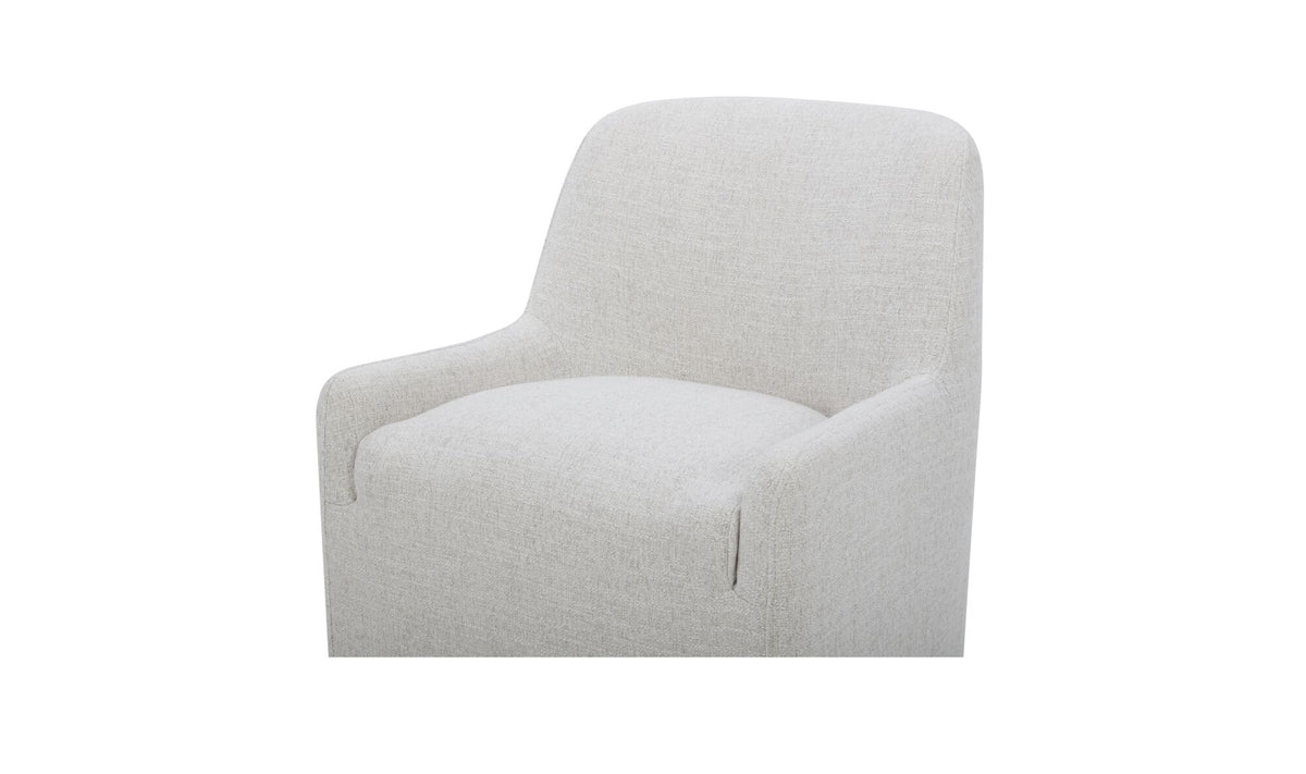 Maisie Rolling Dining Chair