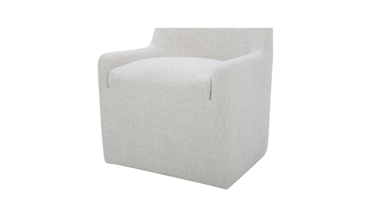 Maisie Rolling Dining Chair