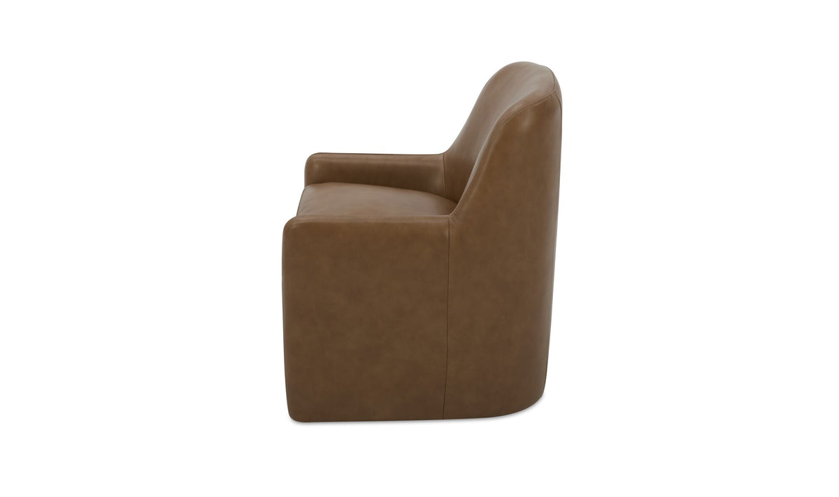 Maisie Rolling Dining Chair