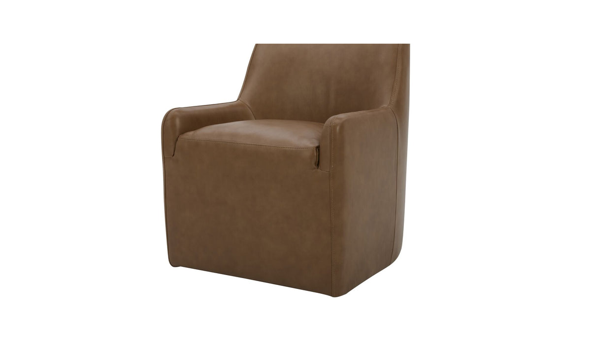 Maisie Rolling Dining Chair