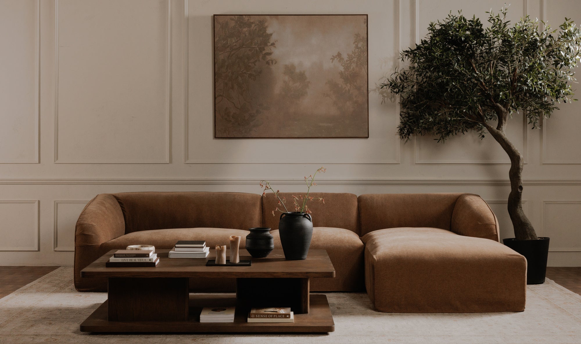 Casey Coffee Table