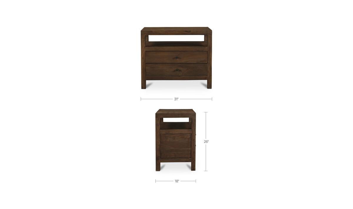 Windsor Nightstand