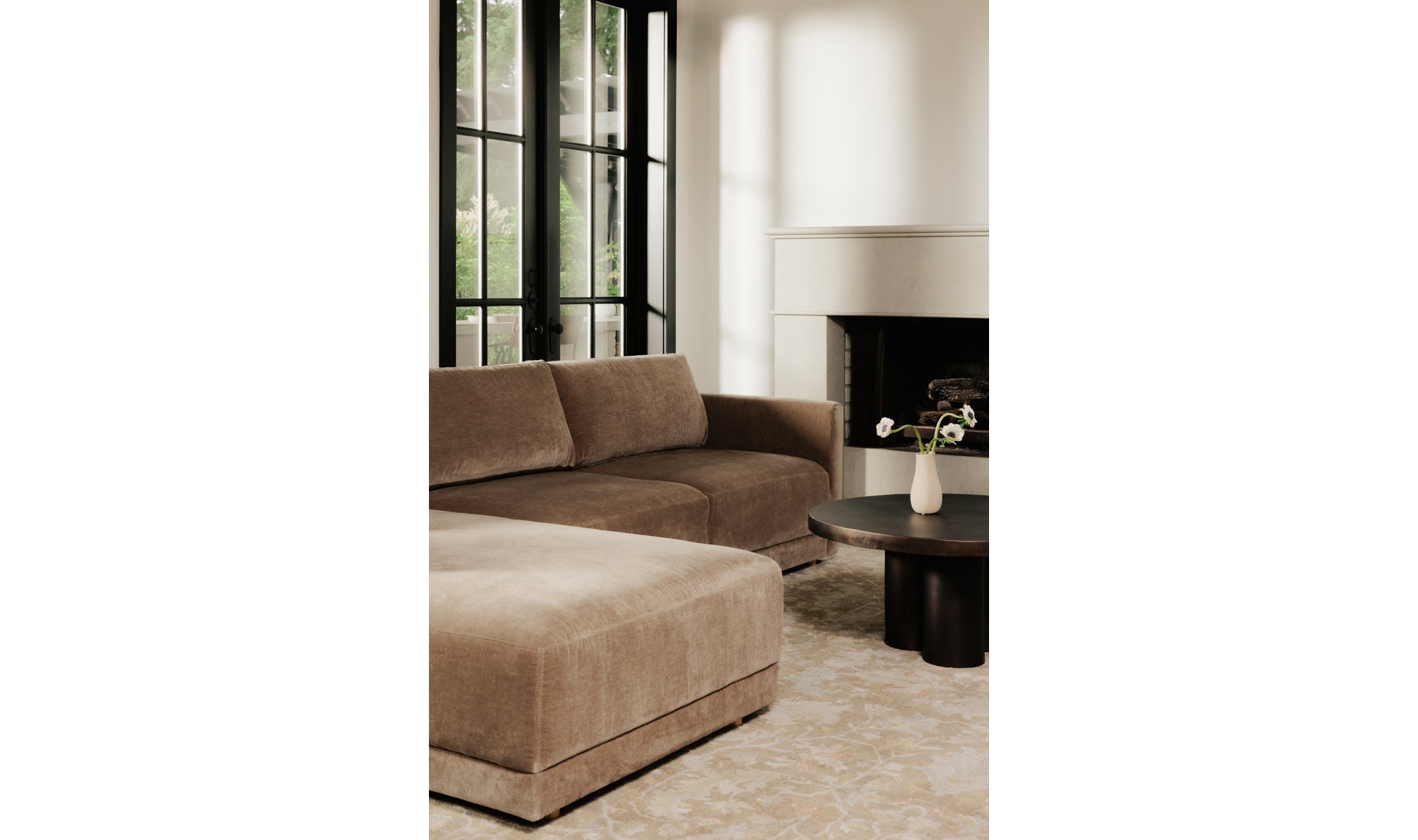 Bryn Sectional