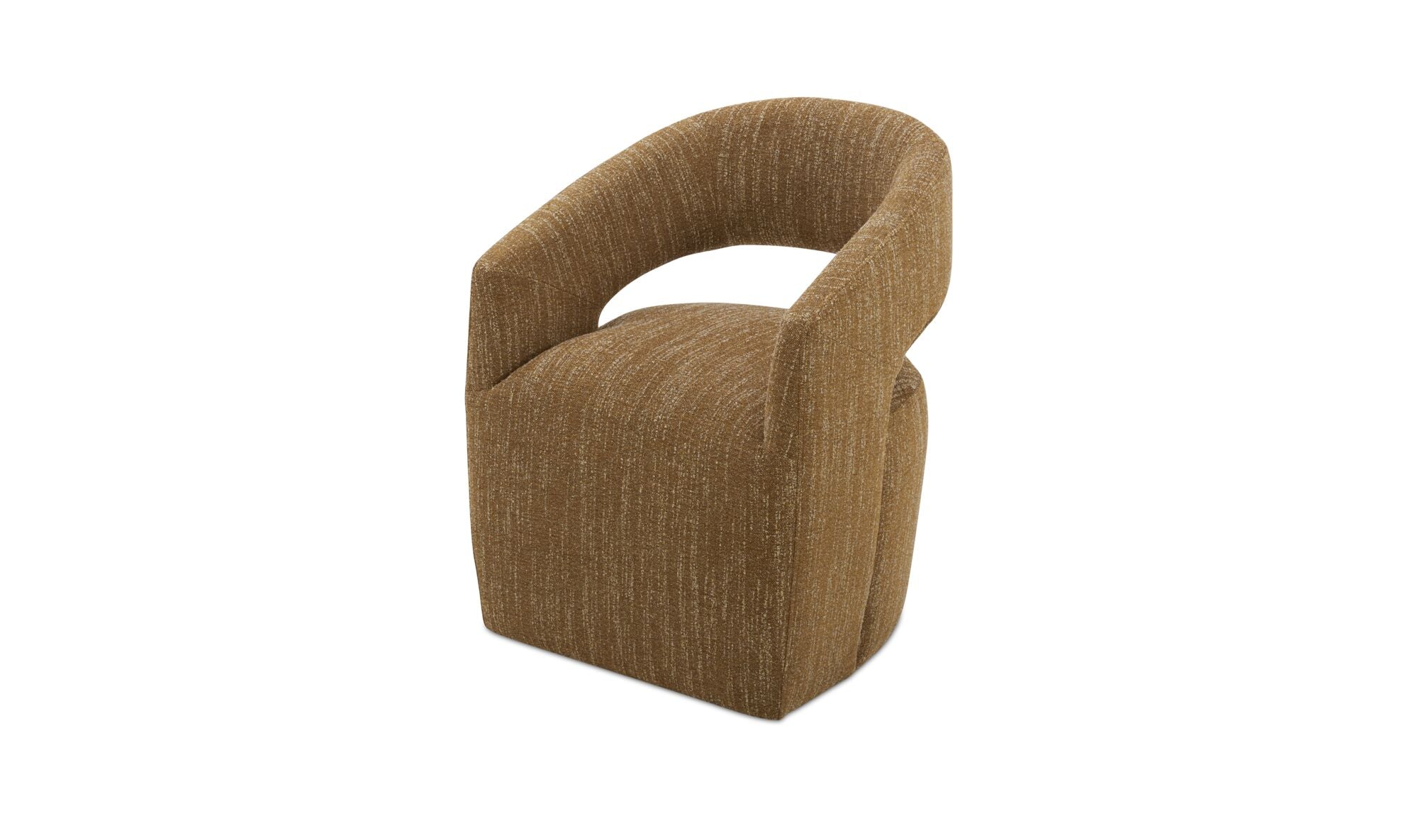 Barrow Rolling Dining Chair
