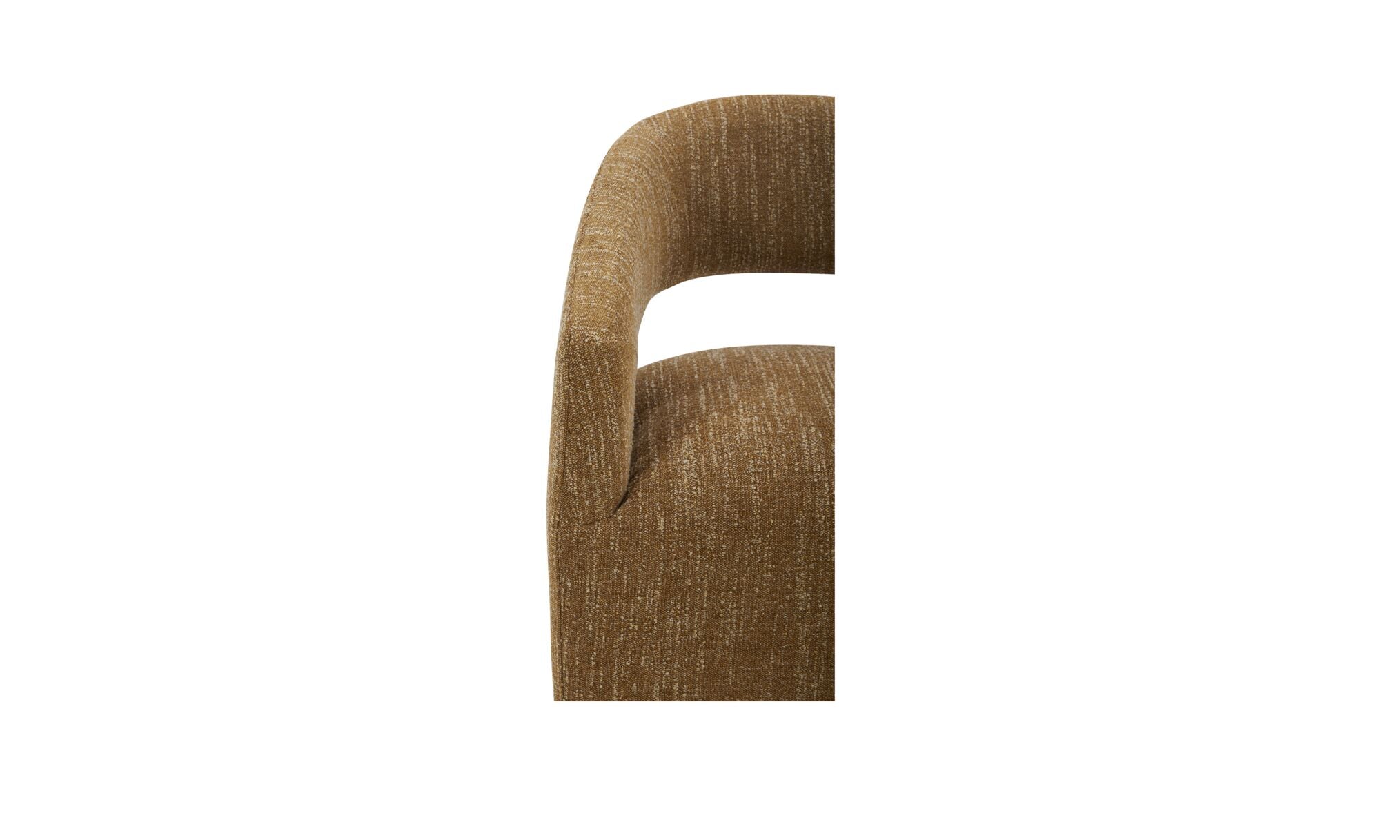 Barrow Rolling Dining Chair