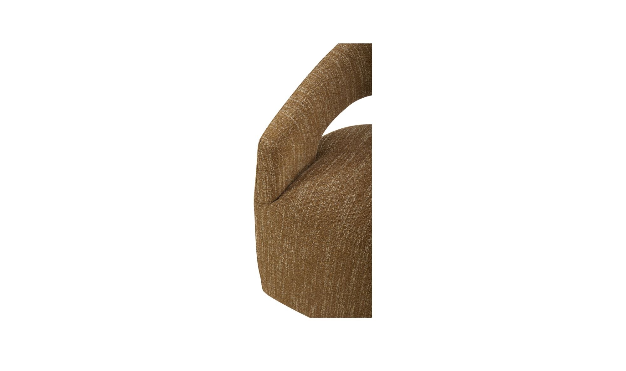 Barrow Rolling Dining Chair