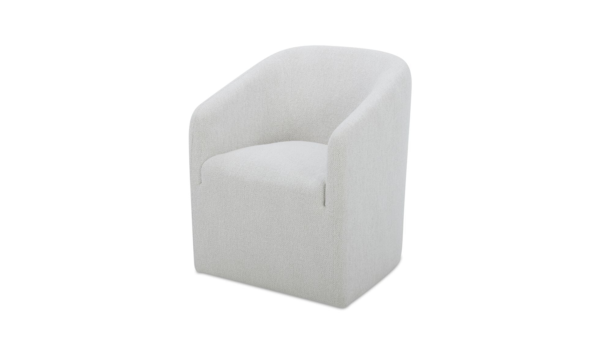 Sandy Rolling Dining Chair