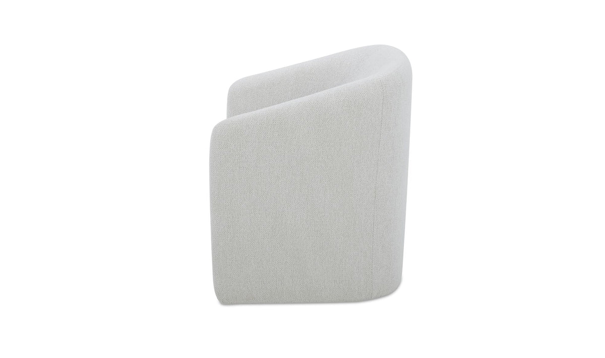 Sandy Rolling Dining Chair