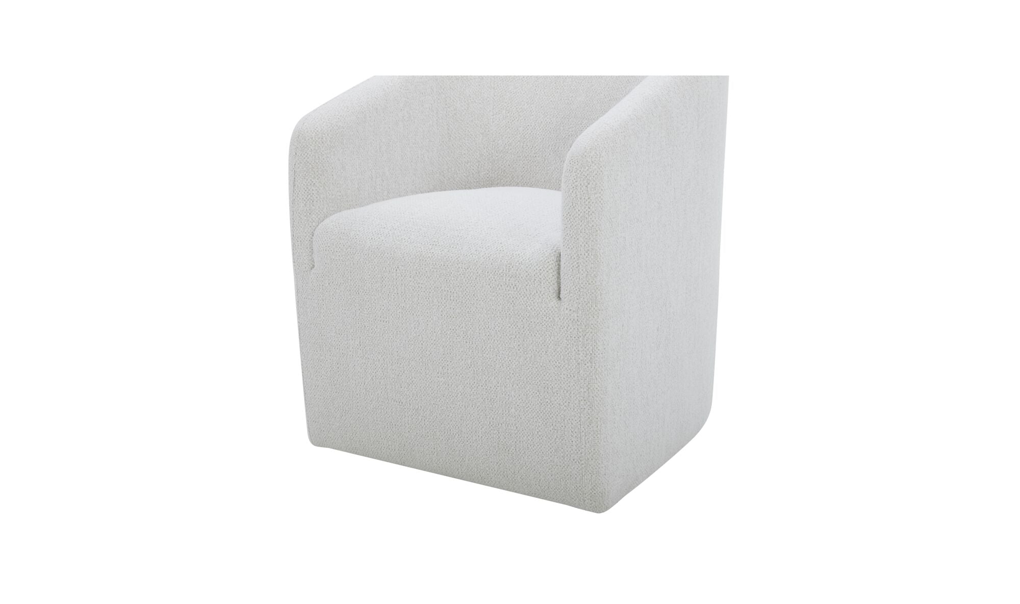 Sandy Rolling Dining Chair