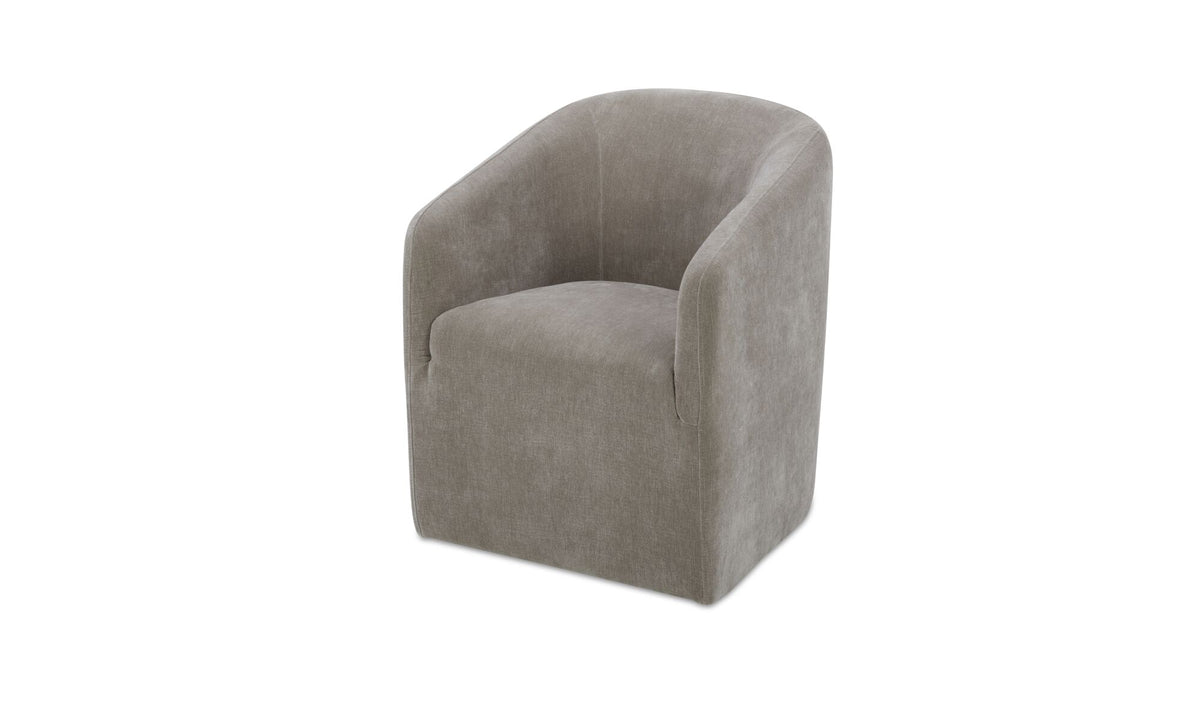 Sandy Rolling Dining Chair