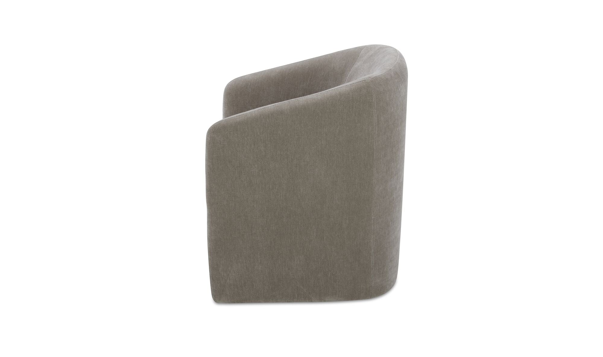 Sandy Rolling Dining Chair