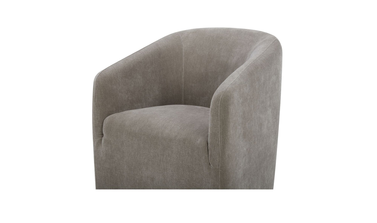 Sandy Rolling Dining Chair