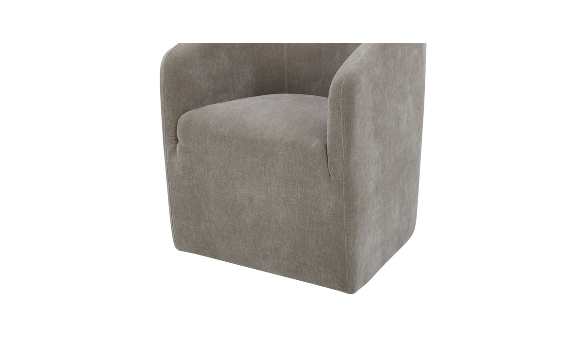 Sandy Rolling Dining Chair