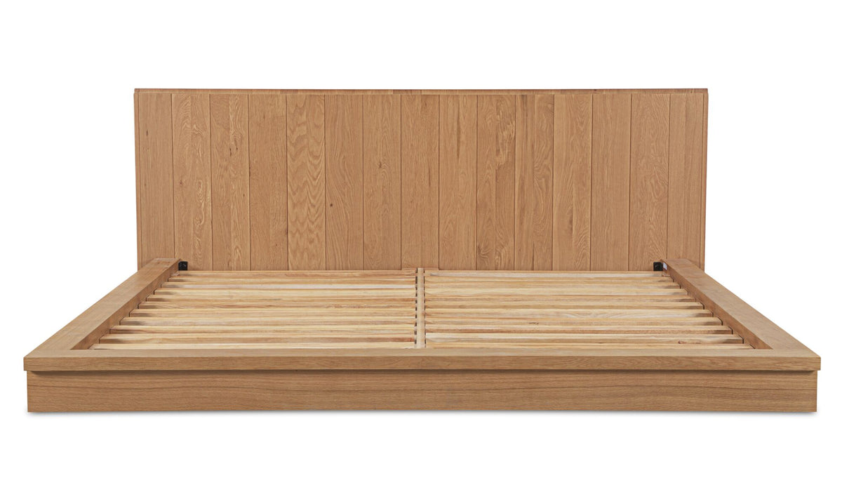 Plank Bed