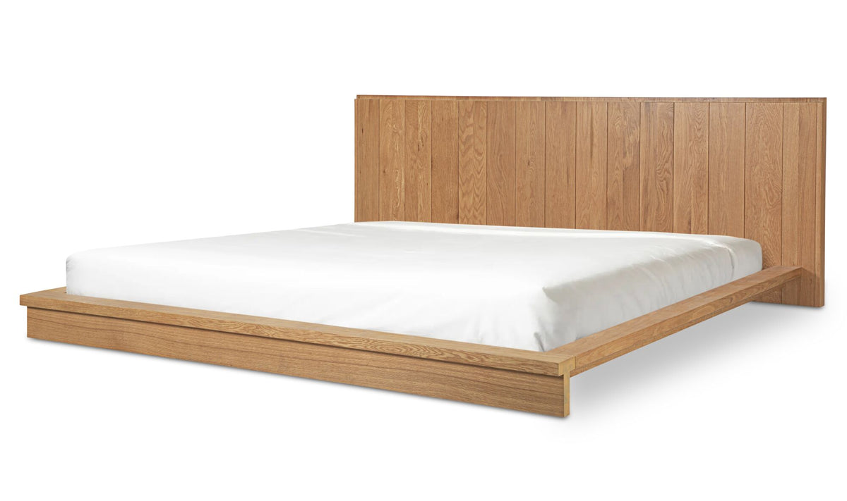 Plank Bed