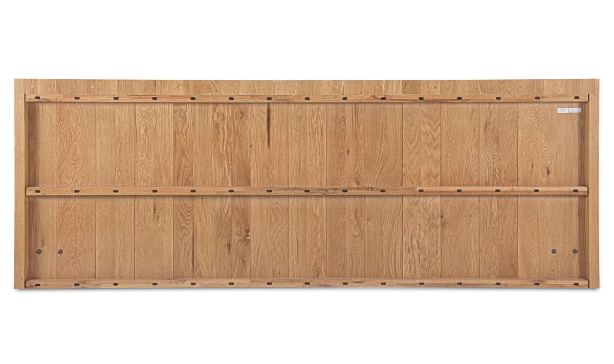Plank Bed
