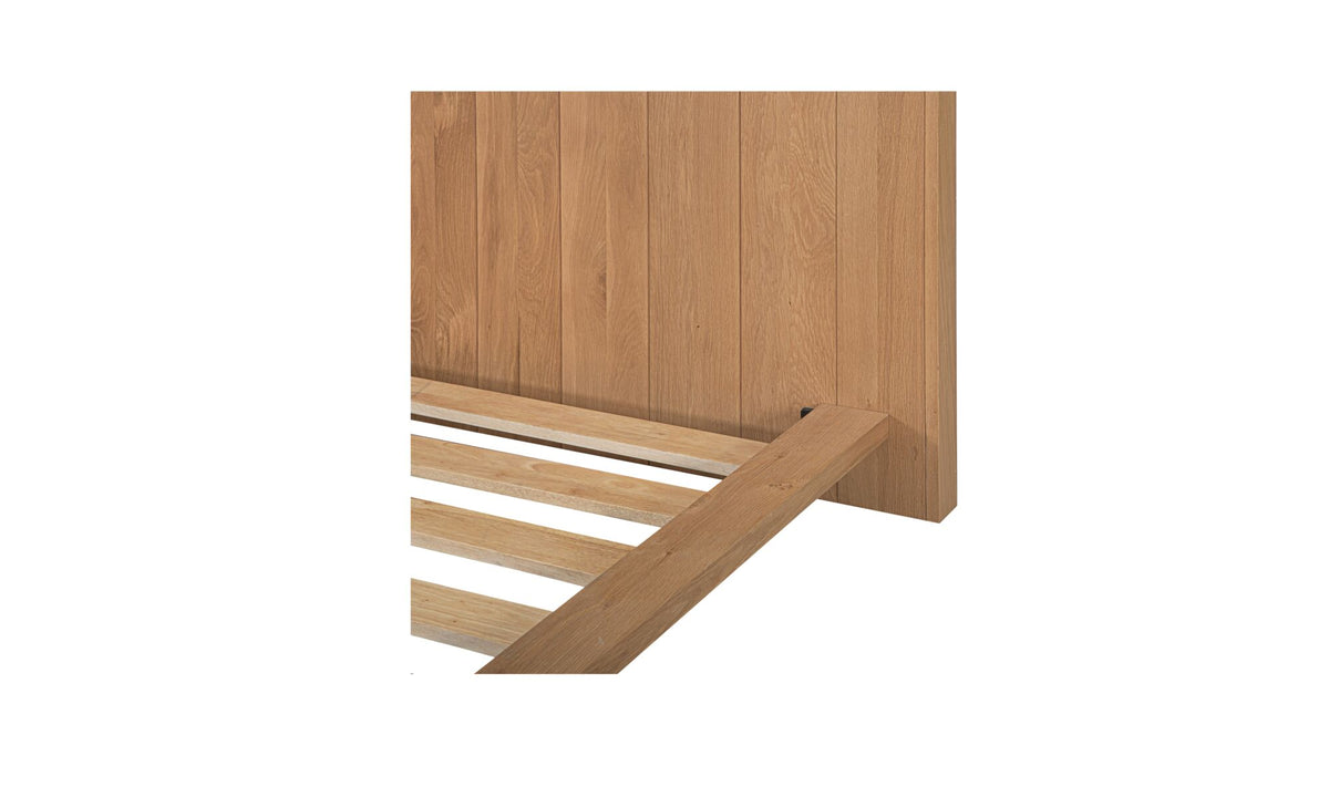 Plank Bed