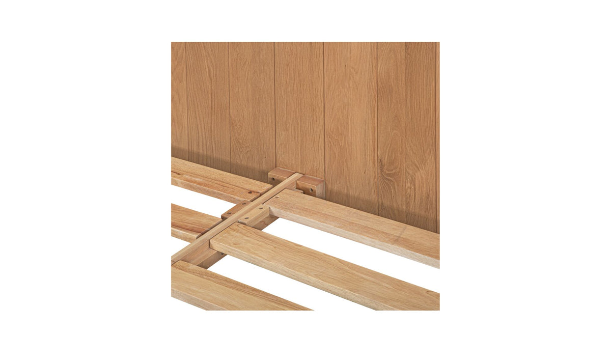 Plank Bed