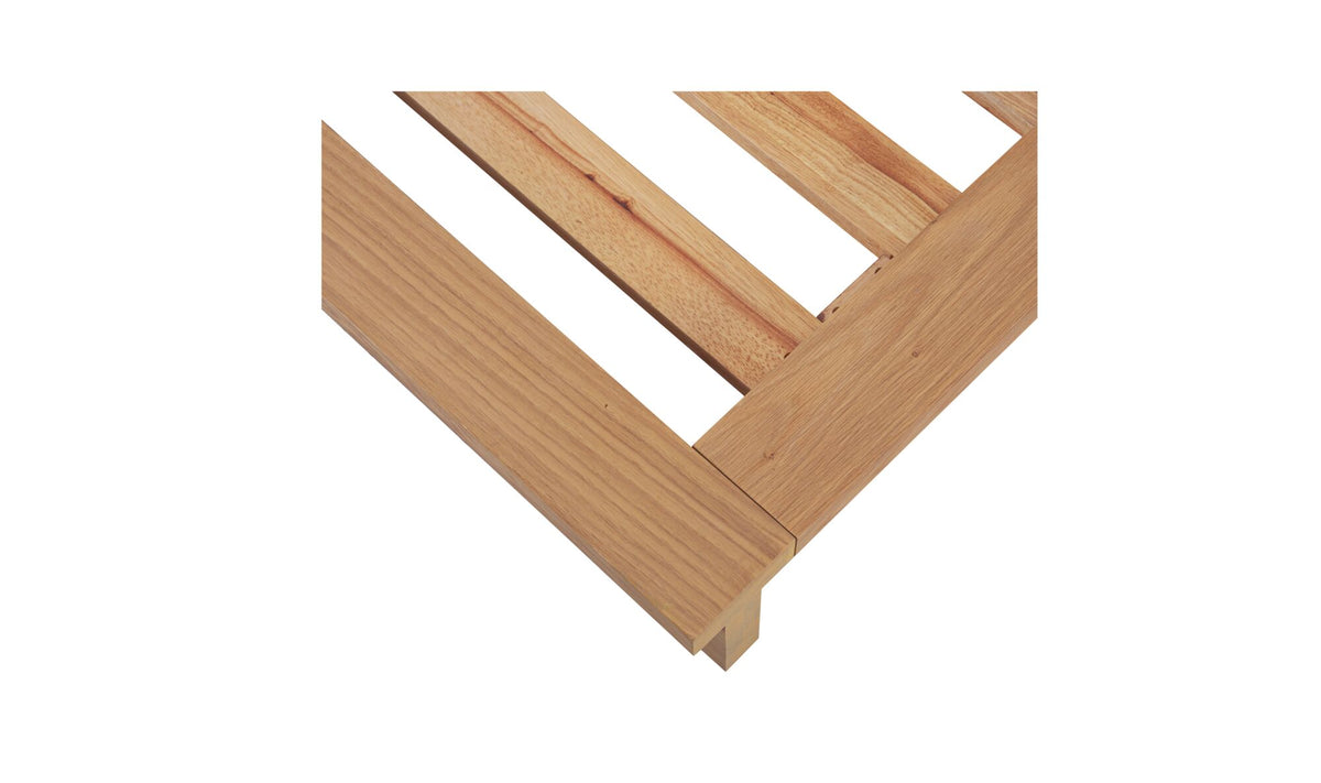 Plank Bed