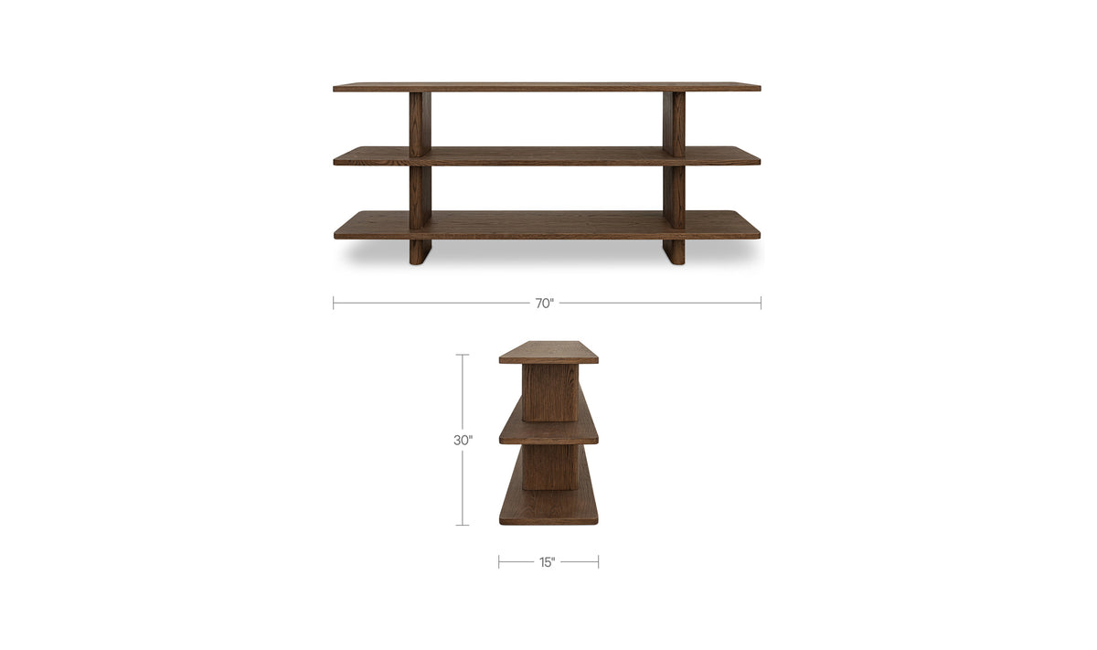 Casey Bookcase