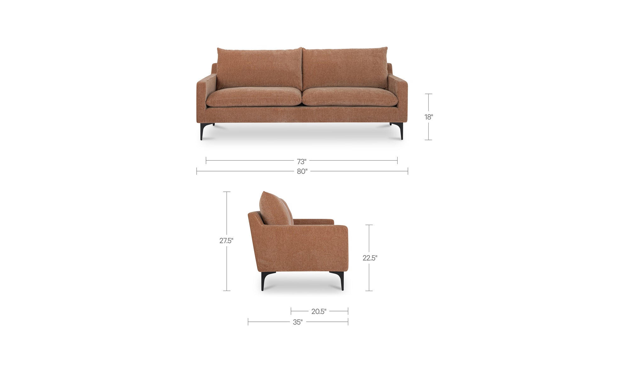 Paris Sofa