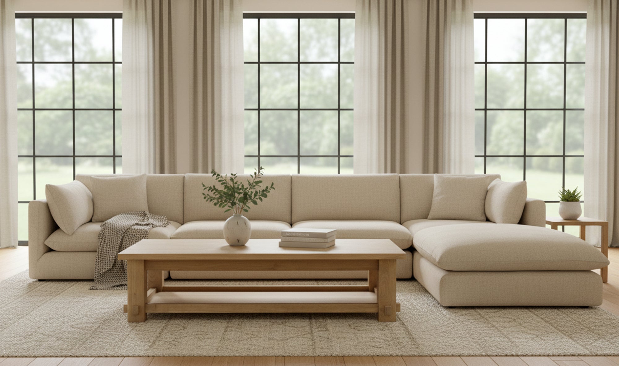 Morey Coffee Table