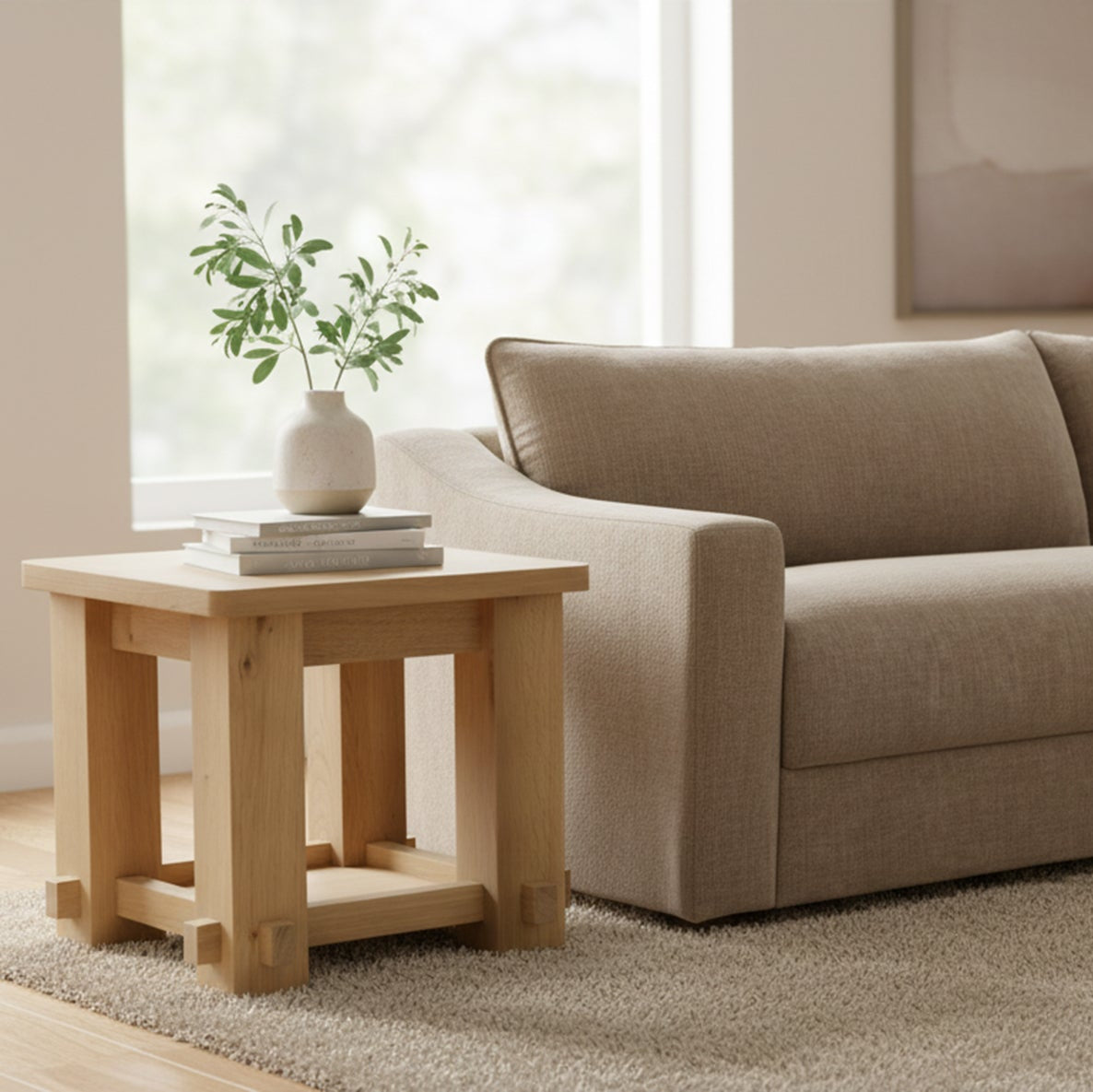 Morey Side Table