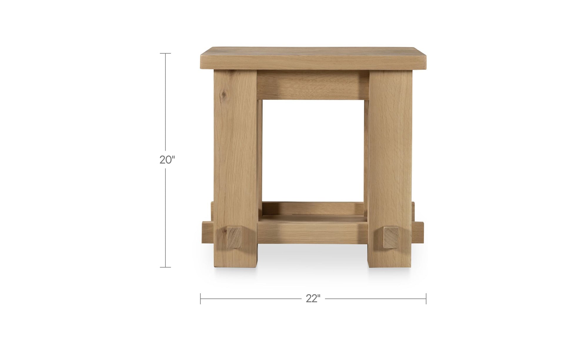 Morey Side Table