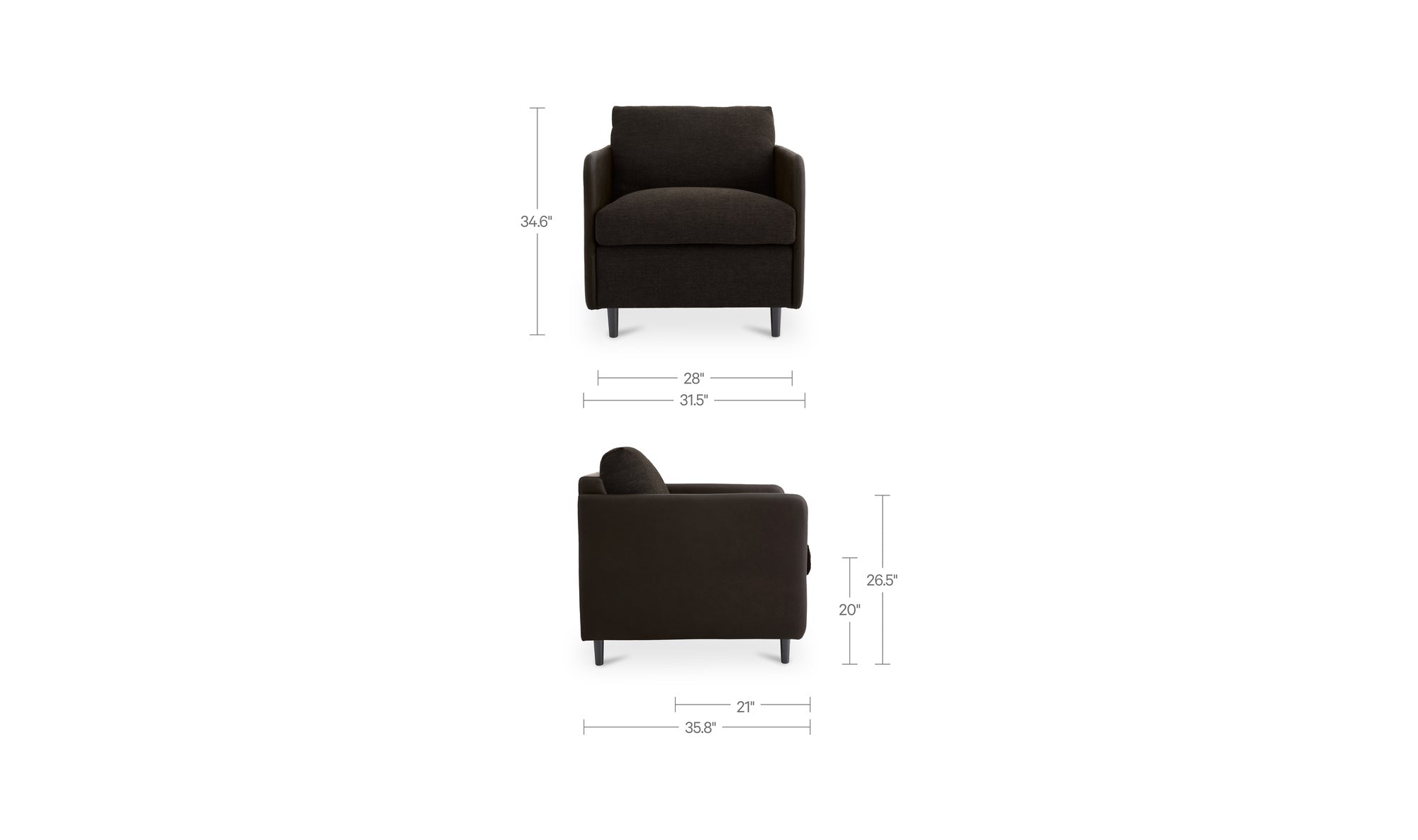 Teller Accent Chair