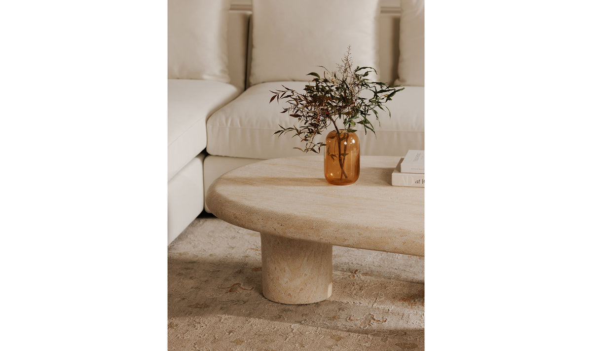 Warby Outdoor Coffee Table