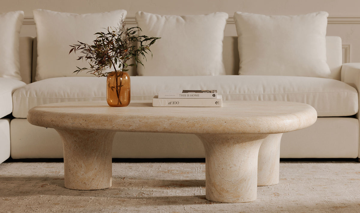 Warby Outdoor Coffee Table